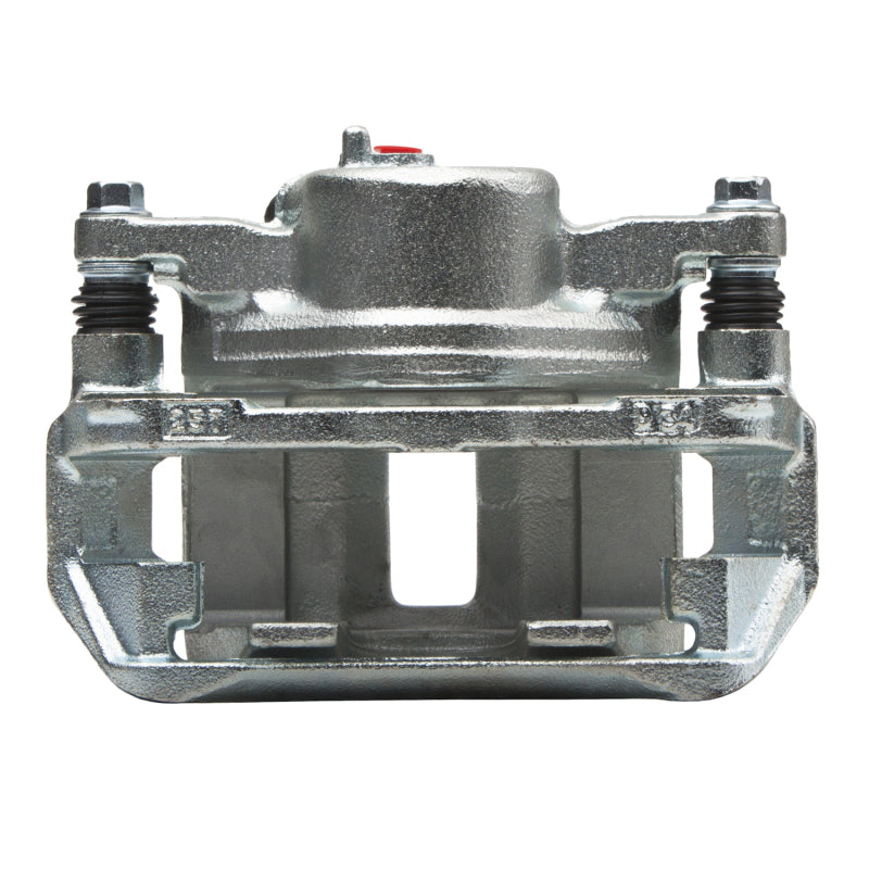 DFC 90-01 Acura CL Front-L Premium Caliper - Silver Zinc Coated