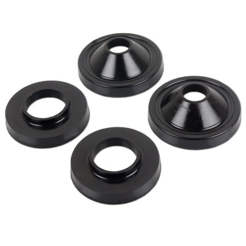Synergy Mfg Synergy 07-18 Jeep Wrangler JK/JKU Spacer Kit 0.75in 8017-075 Front 0.75in 8016-075 Rear