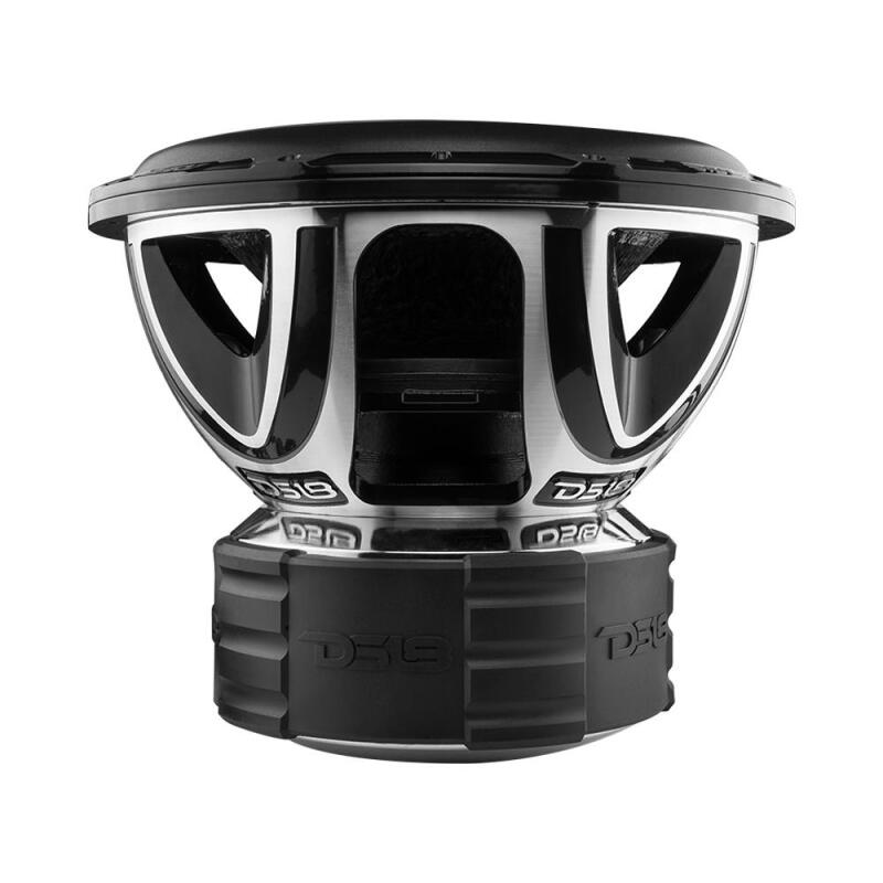 DS18 Hooligan High Excursion Subwoofer 15in 4000 Watts RMS 1 ohm DVC