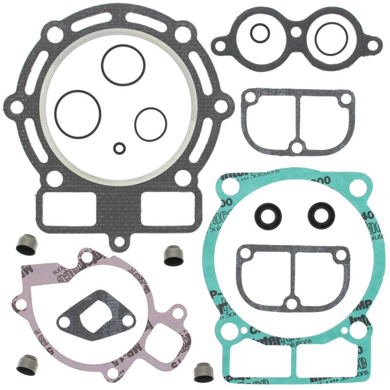 Vertex Pistons Vertex Gaskets 08-09 KTM XC 525 ATV Top End Gasket Kit