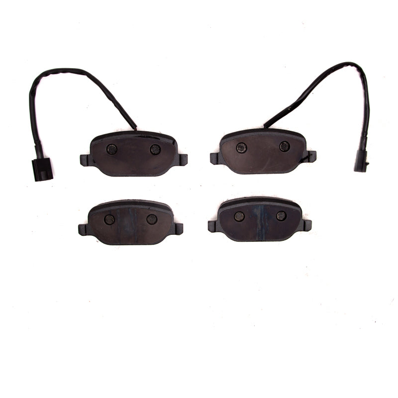 DFC 15-20 Alfa Romeo 4C Rear 4000 Hybridynamic Brake Pads