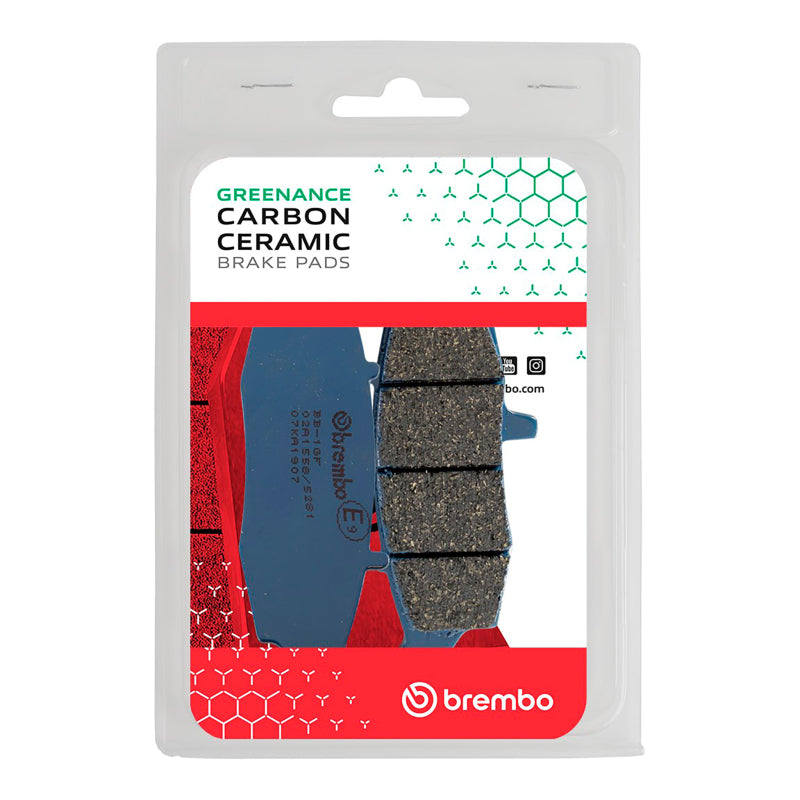 Brembo Powersports Brembo 09-19 Suzuki TU X 250cc Brake Pad - Front