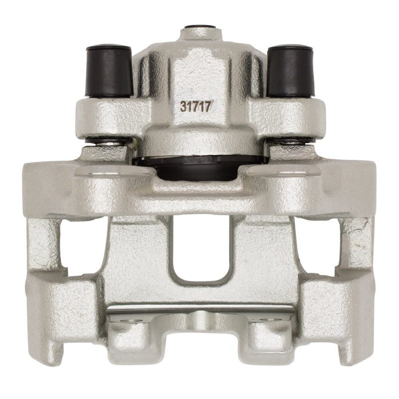DFC 12-15 BMW 435i Rear-L Premium Caliper - Silver Zinc Coated