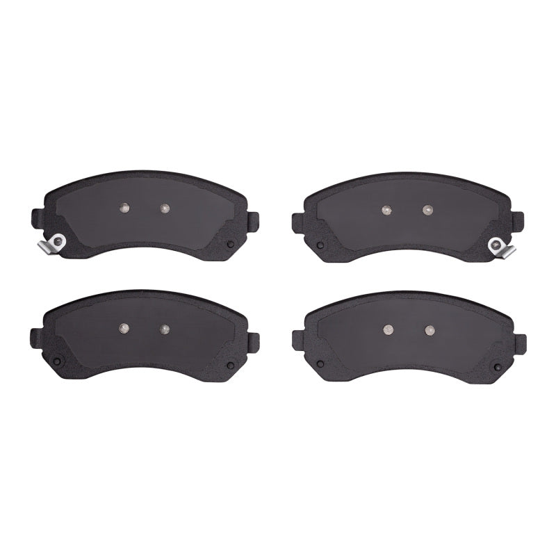 DFC 01-07 Buick Rendezvous Front 5000 Advanced Semi Metallic Brake Pads