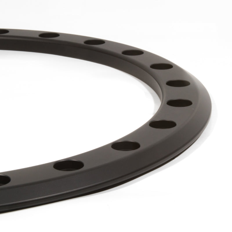 Method Wheels Method Beadlock Ring - 20in Forged - Style 1.2 - Matte Black