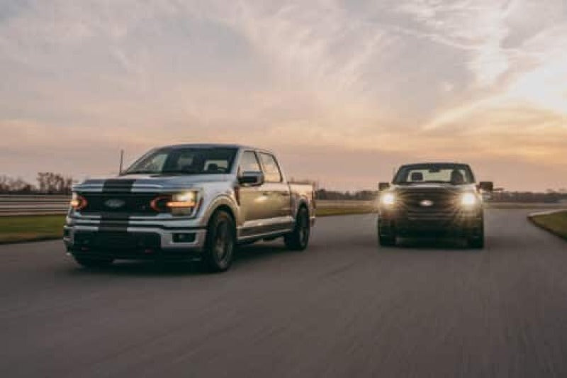 Ridetech 2015+ Ford F150 Axle Flip Kit - Rear
