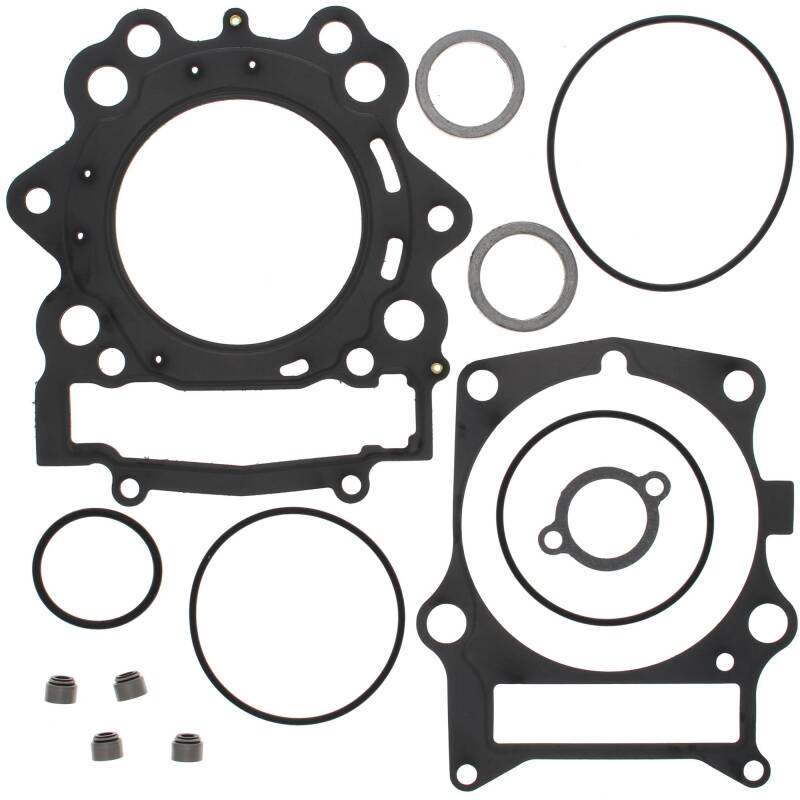 Vertex Pistons Vertex Gaskets 09-14 Yamaha YFM550 Grizzly Top End Gasket Kit