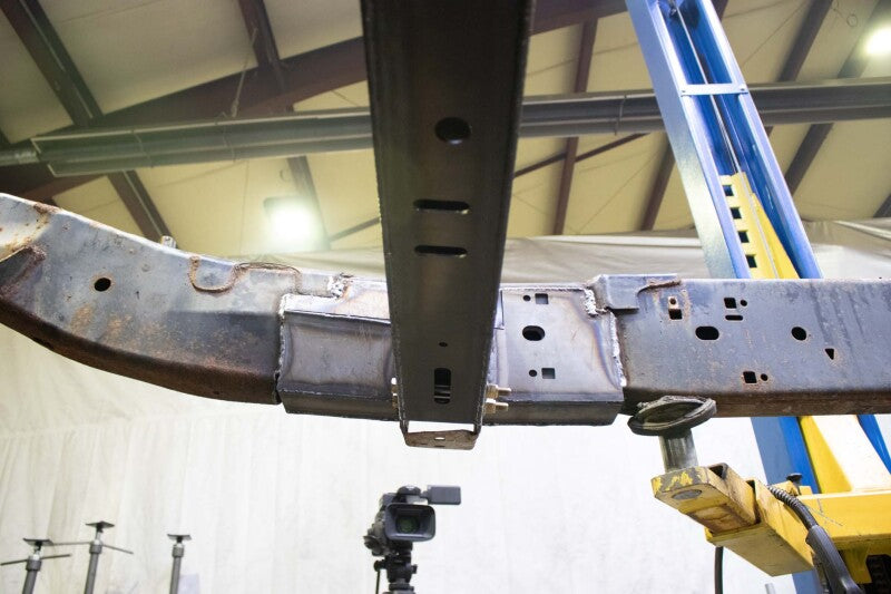 RustBuster Rust Buster 09-14 Ford F150 All Cab and Bed Configurations Center Frame Section - Left Side
