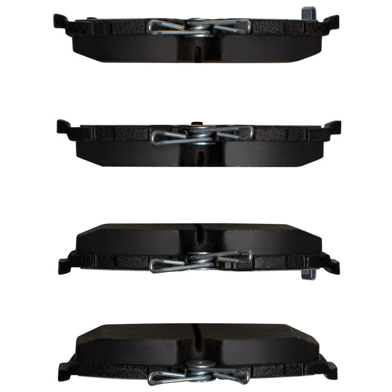 DFC 05-14 Ford Mustang Rear 4000 Hybridynamic Brake Pads