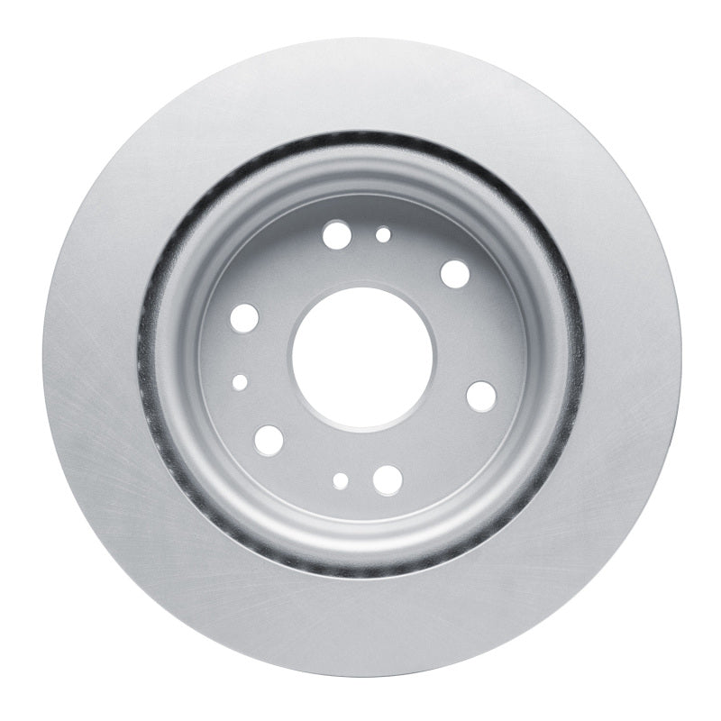 DFC 23-25 Chevrolet Colorado Rear GeoSPEC Coated Rotor