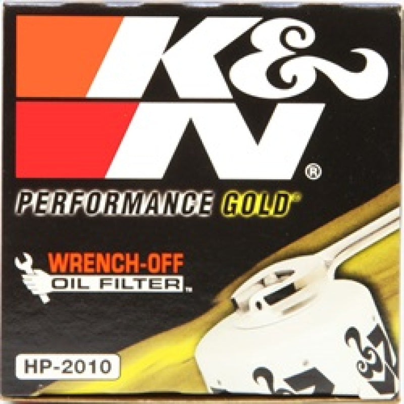 K&N Engineering K&N Oil Filter OIL FILTER; AUTOMOTIVE
