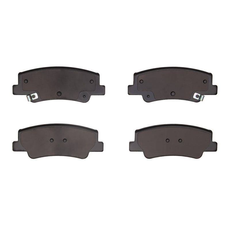 R1 Concepts R1 20-26 Kia Sportage Rear Ceramic Brake Pads
