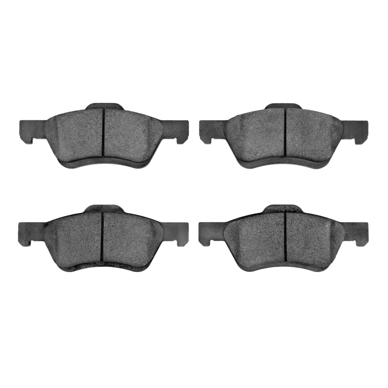 DFC 09-12 Mercury Mariner Front 4000 Hybridynamic Brake Pads