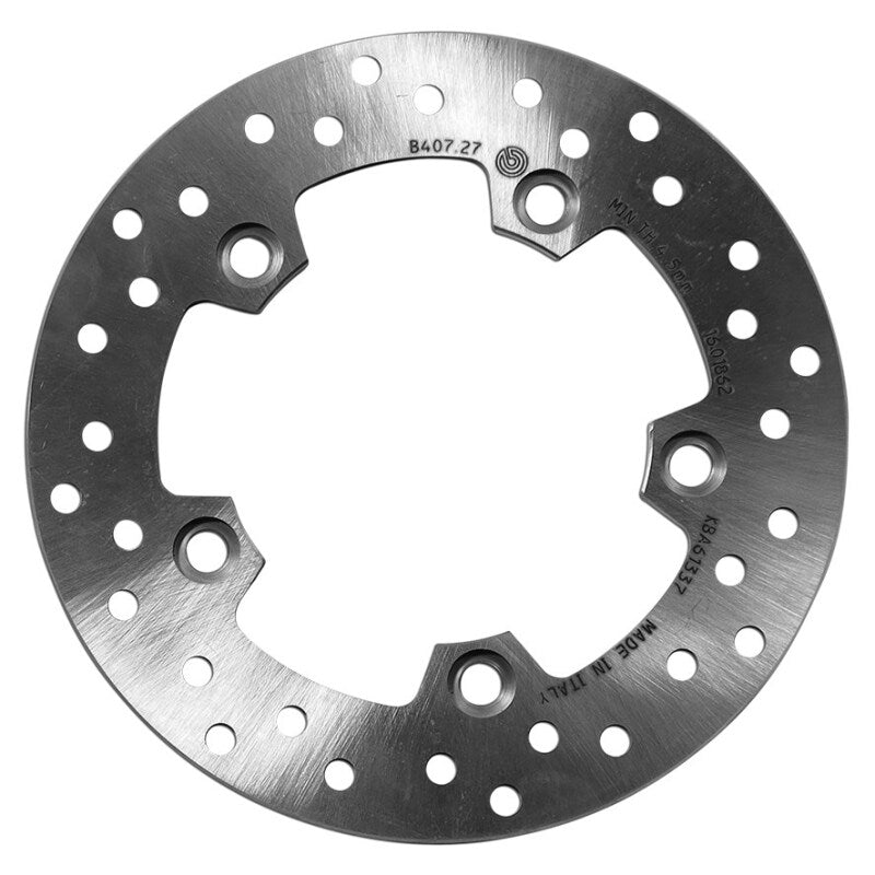 Brembo Powersports Brembo 02-03 Kawasaki SC Epsilon 250cc 210x5mm Brake Disc - Rear Fixed