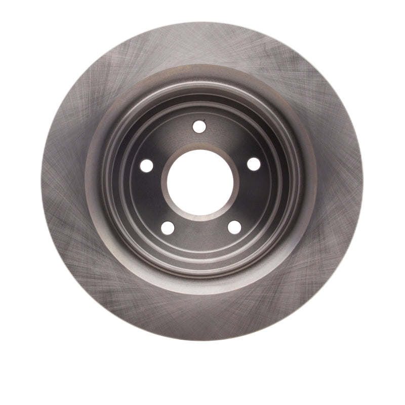 DFC 05-08 Chevrolet Corvette Rear Brake Rotor