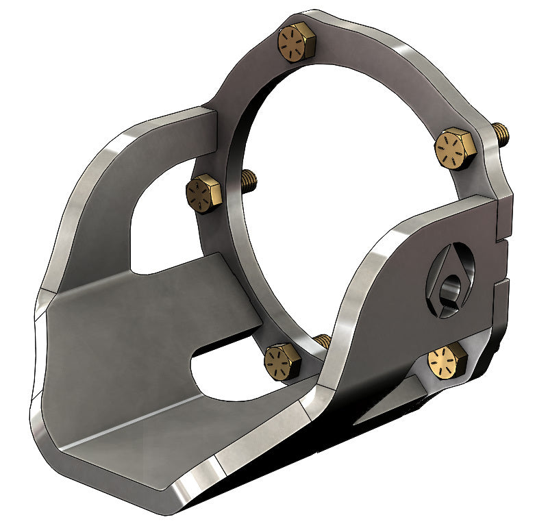 Artec Industries 70-85 Ford F-150 Pinion Guard For Ford 9 Inch