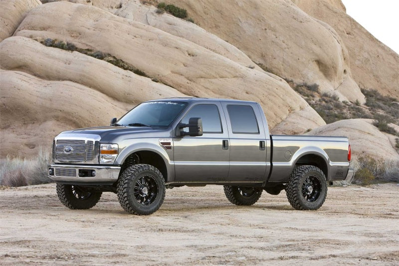 Fabtech 05-07 Ford F250 2WD 6in Basic System Rear Box Kit