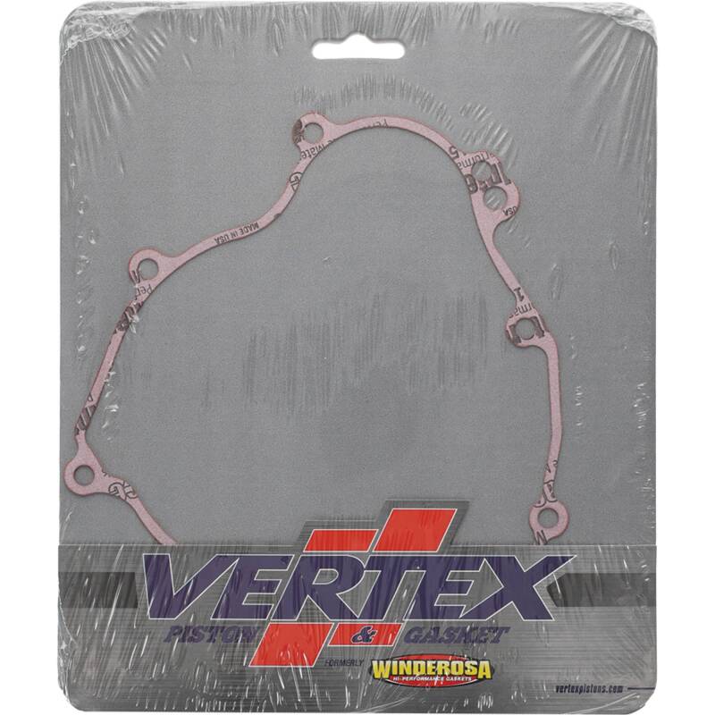 Vertex Pistons Vertex Gaskets 19-23 Kawasaki KX450F Ignition Cover Gasket Kit