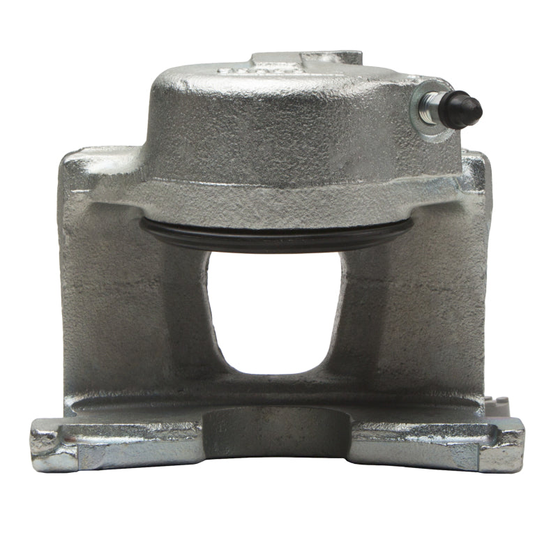 DFC 80-85 Ford F-250 RWD (Excl Super Duty) Front-L Premium Caliper - Silver Zinc Coated