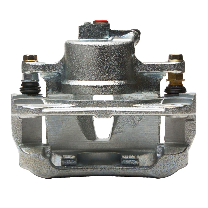 DFC 02-06 Toyota Camry Front-R Premium Caliper - Silver Zinc Coated