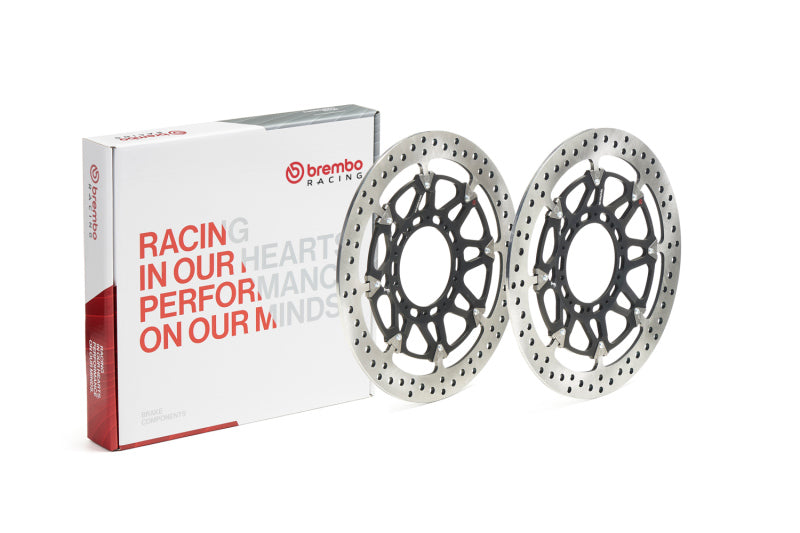 Brembo Powersports Brembo 2021 Honda CBR1000RA ABS/04-11 CBR1000RR/13-19 CBR1000RR T-Drive Brake Disc