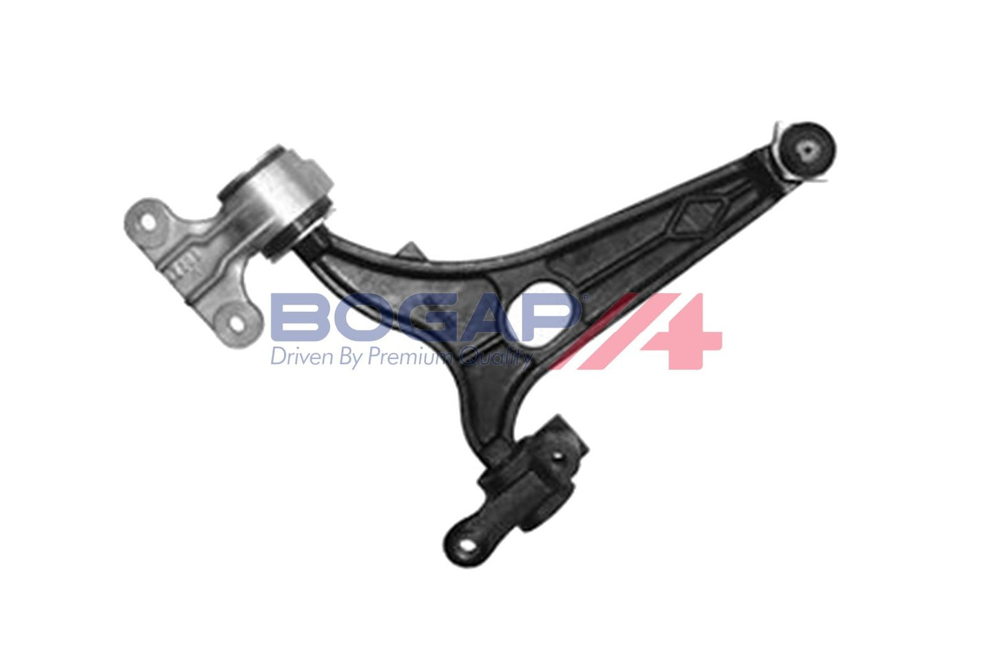 BOGAP P3327115 Control/Trailing Arm, Wheel Suspension