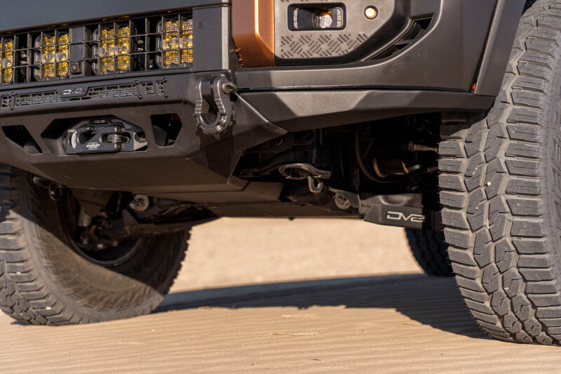 DV8 Offroad 24-26 Toyota Land Cruiser Spec Series Front Bumper