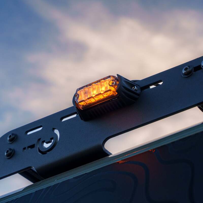 Nacho Offroad Technology Nacho Lighting NANO Surface Mount Bracket (Pair)