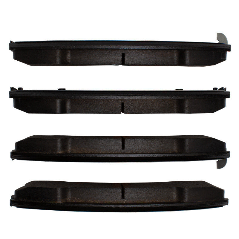 DFC 09-24 Chevrolet Express 3500 Rear/Front 5000 Advanced Ceramic Brake Pads