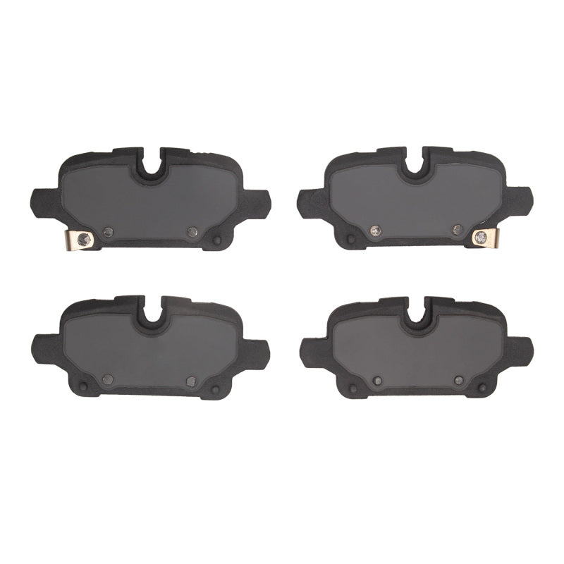 R1 Concepts R1 20-26 GMC Terrain Rear Ceramic Brake Pads