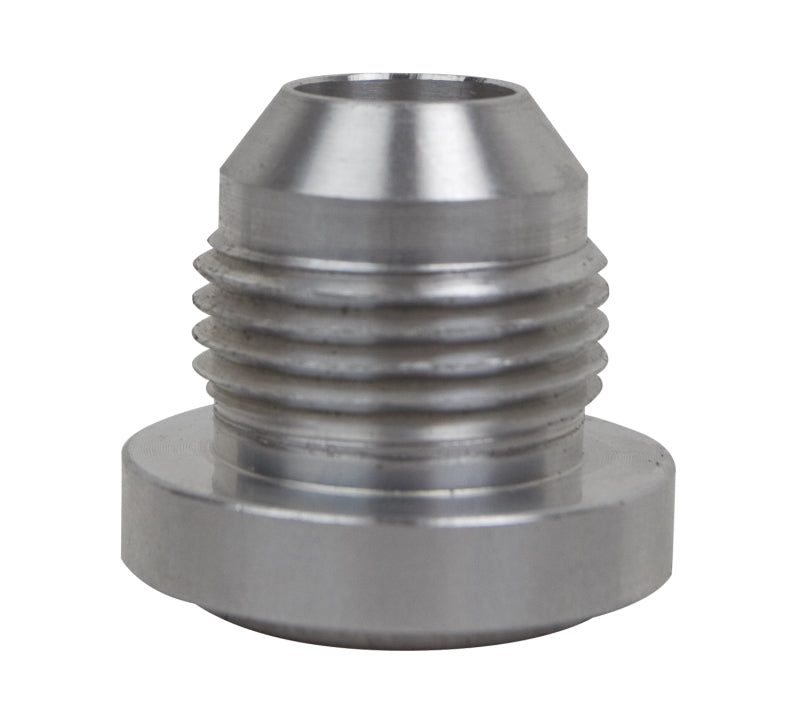 Peterson Fluid Systems Weld Bung Male -8AN