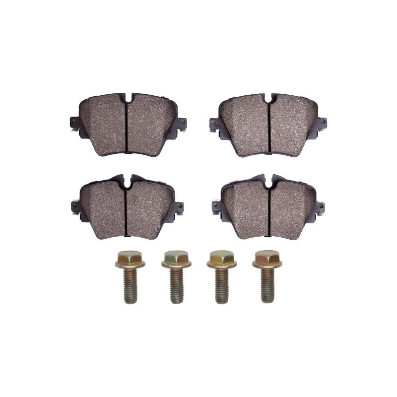 R1 Concepts R1 15-25 BMW 220i (Mexico) Front Euro Ceramic Pads & Hardware Kit