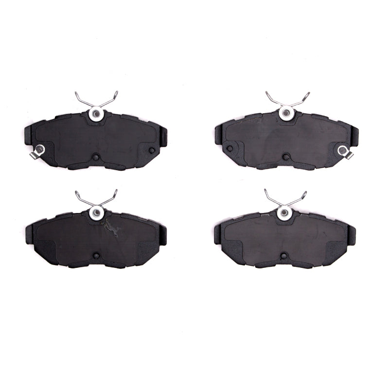 DFC 07-14 Ford Mustang Rear 5000 Advanced Low Metallic Brake Pads