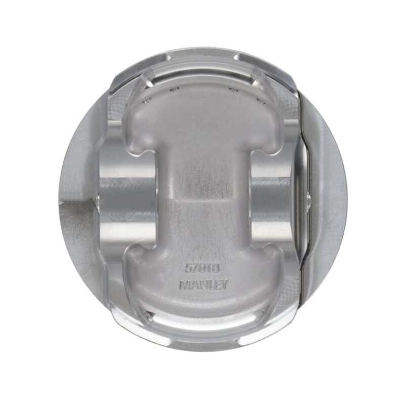 Manley Performance Manley Chevrolet LS Piston Set - 4.125in Bore 1.315in CH, -31.00 CC