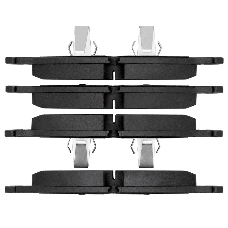 R1 Concepts R1 95-06 Volkswagen Golf R Front Euro Ceramic Brake Pads