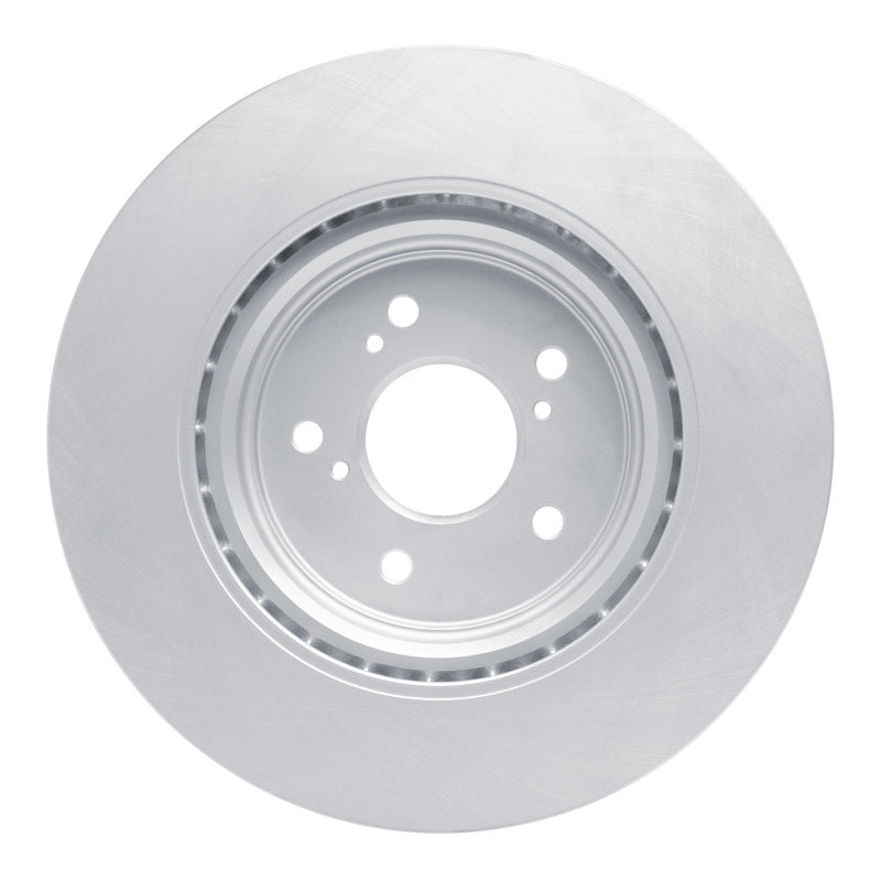 DFC 23-25 Honda CR-V Front GeoSPEC Coated Rotor