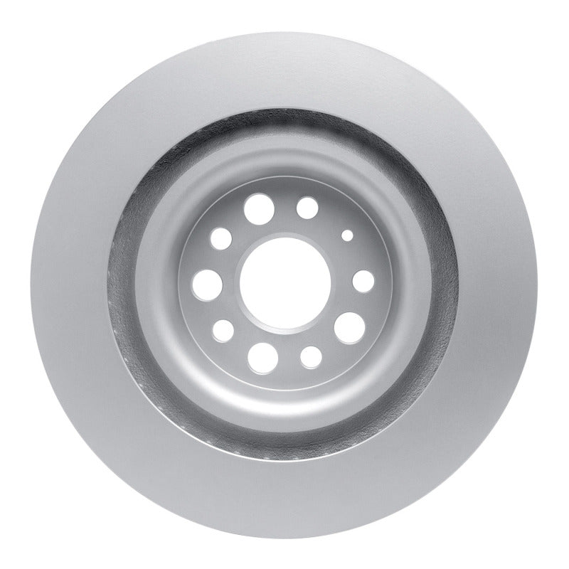 DFC 21-25 Tesla Model S Rear GeoSPEC Coated Rotor