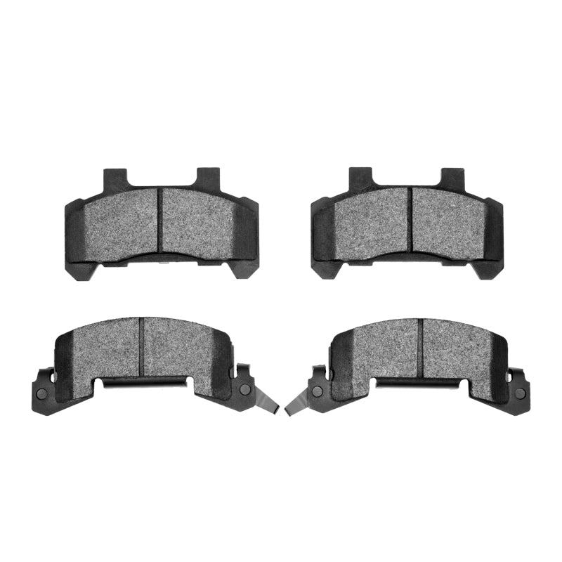 DFC 80-91 Buick Skylark Front 5000 Advanced Semi Metallic Brake Pads