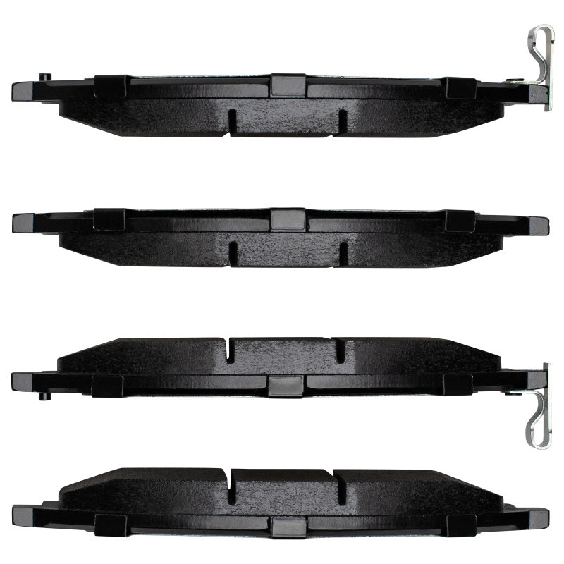 DFC 00-23 BAIC BJ40 Front 5000 Advanced Semi Metallic Brake Pads
