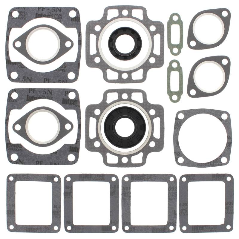 Vertex Pistons Vertex Complete Gasket Kit With Seals