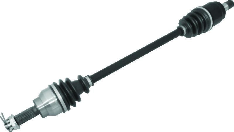 QuadBoss 14-20 Honda SXS700 Pioneer Front Left Replacement Axle