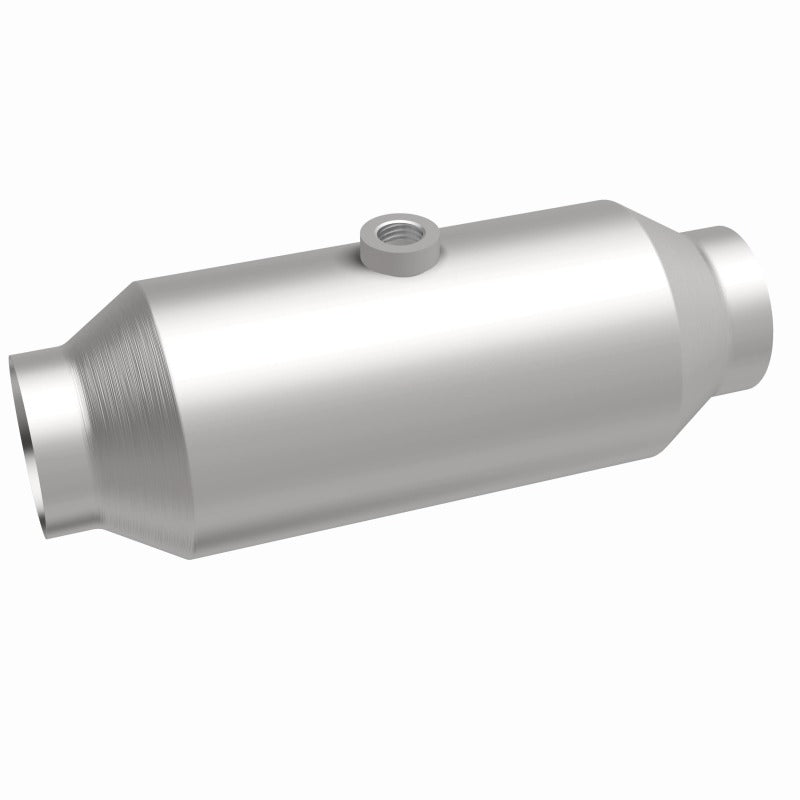 MagnaFlow Universal California Catalytic Converter - 2in ID / 2in OD / 11.375in L