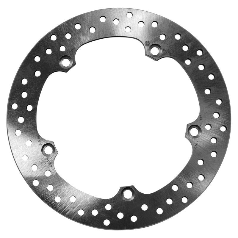 Brembo Powersports Brembo 13-19 Honda VFR X Crosstourer Travel Edit. Dct ABS 1200CC 276x6mm Brake Disc - Rear Fixed