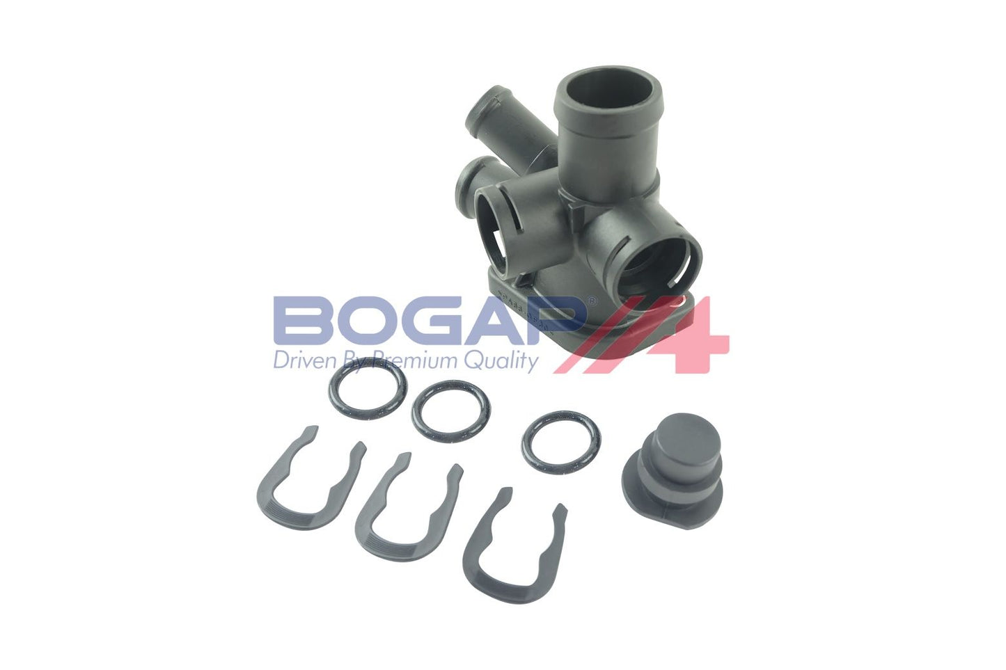 BOGAP A4252157 Coolant Flange