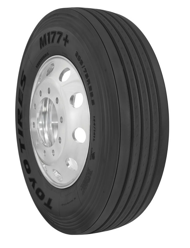 Toyo M177+ Tire - 11R22.5 146/143L H/16