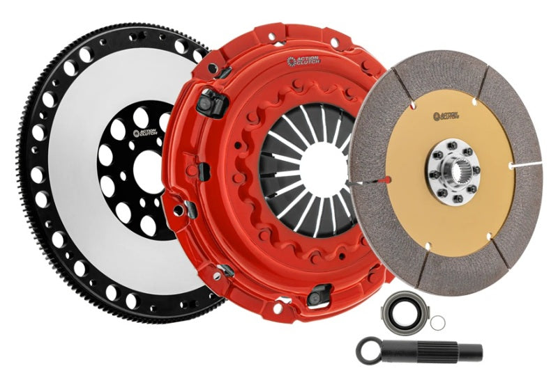Action Clutch 04-05 BMW 530i 3.0L Ironman Sprung (Street) Clutch Kit