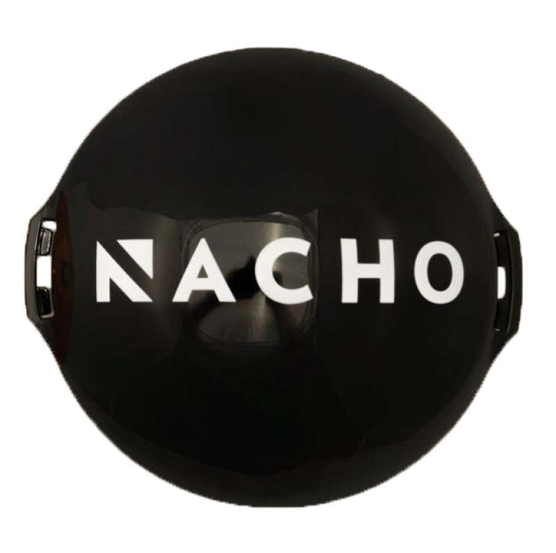 Nacho Offroad Technology Nacho Lighting Front Facing Solid Black Light Cover