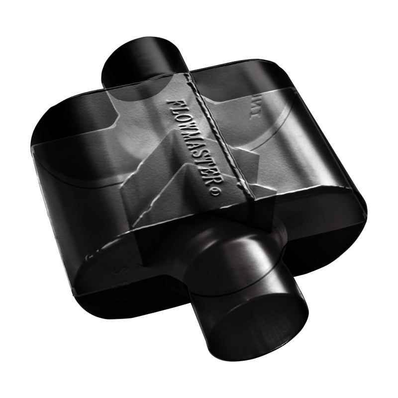 Flowmaster 3IN(C)/2.5OUT(D) Super 10 SS Muffler
