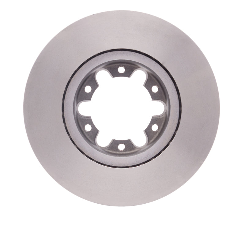 DFC 08-16 Nissan Cabstar (Mexico) Front Brake Rotor