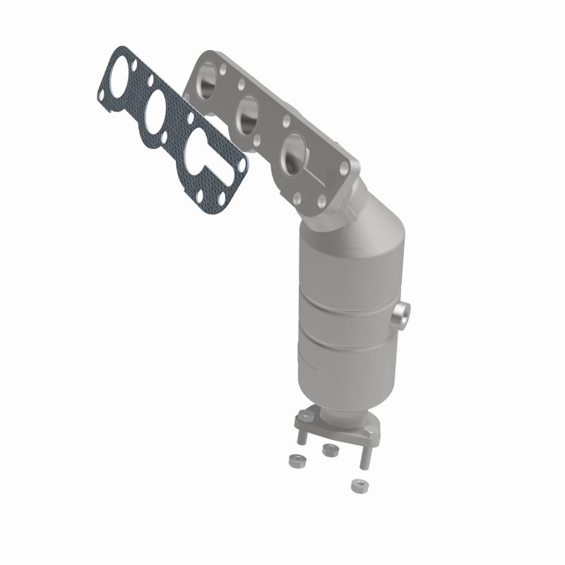 MagnaFlow Direct Fit Catalytic Converter 04-05 Suz Verona2.5 Manifold Front